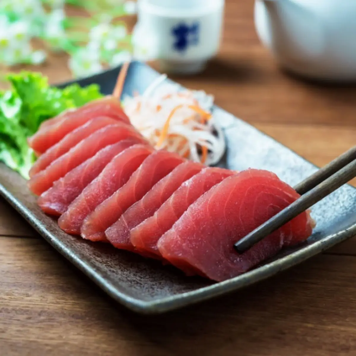 Tuna Sashimi 9