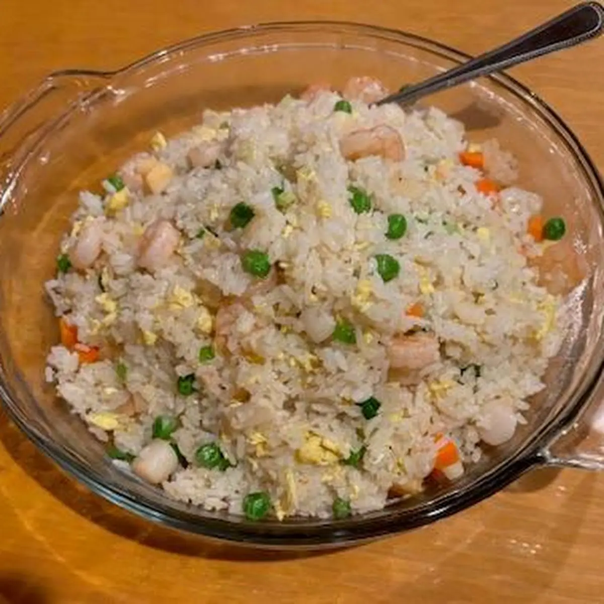 Young Chow Fried Rice