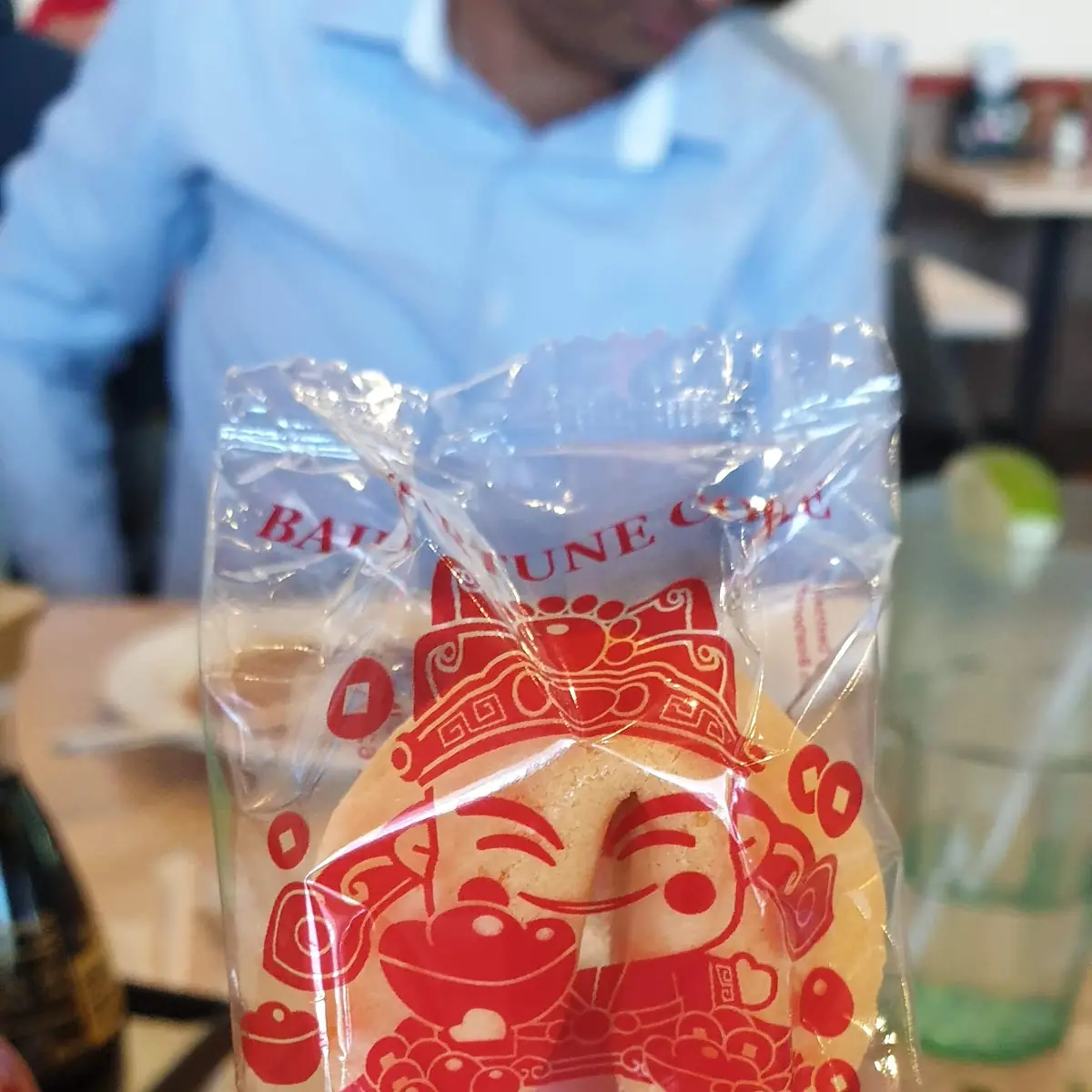 Fortune Cookie