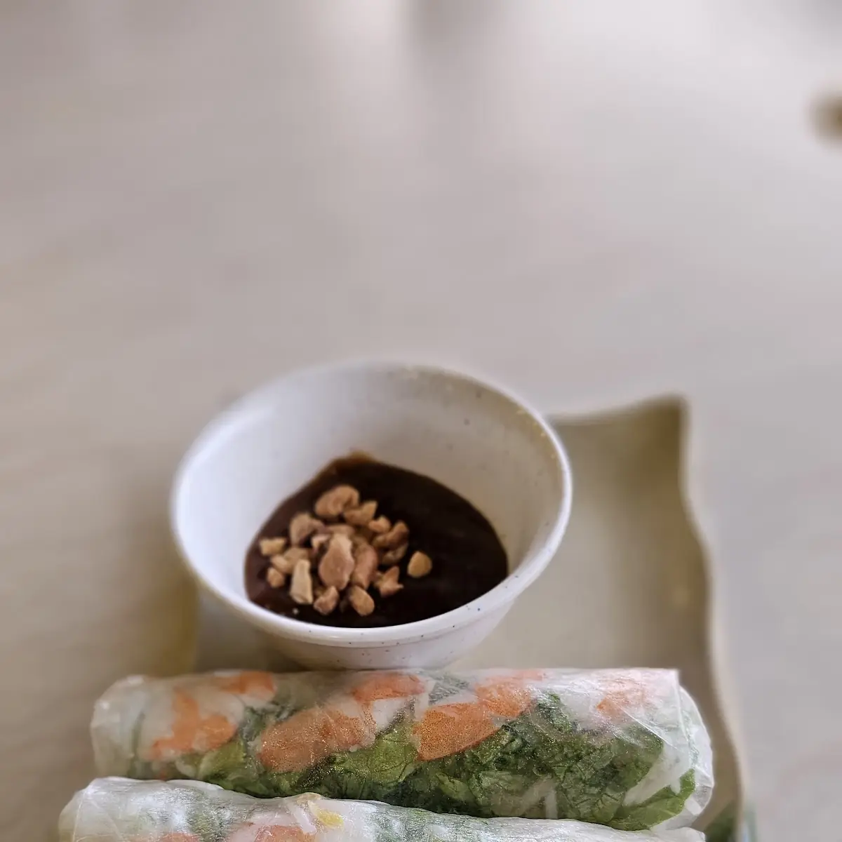 Shrimp Spring Roll