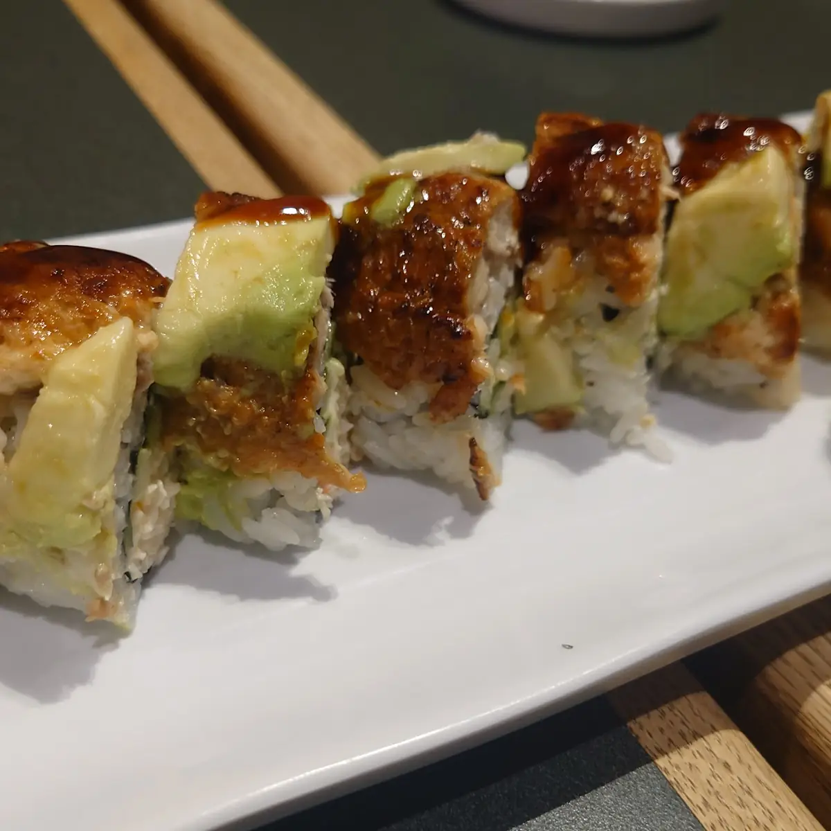 Dragon Roll