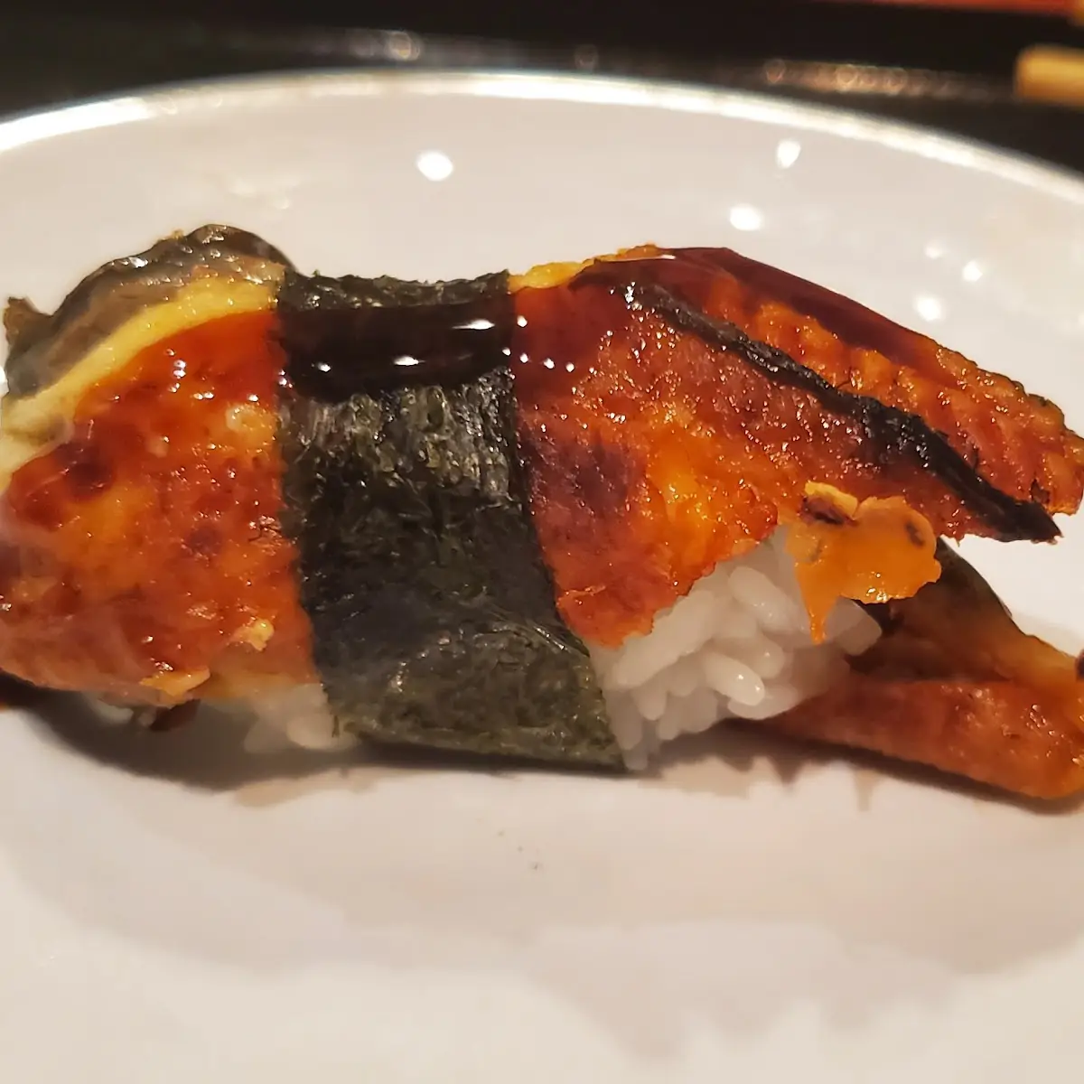 Eel Unagi Sushi