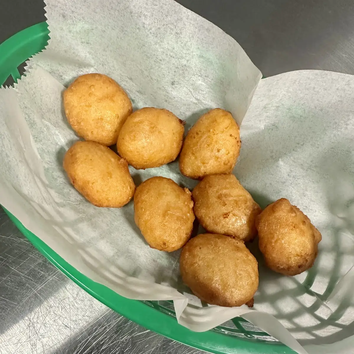Corn Dog Nuggets