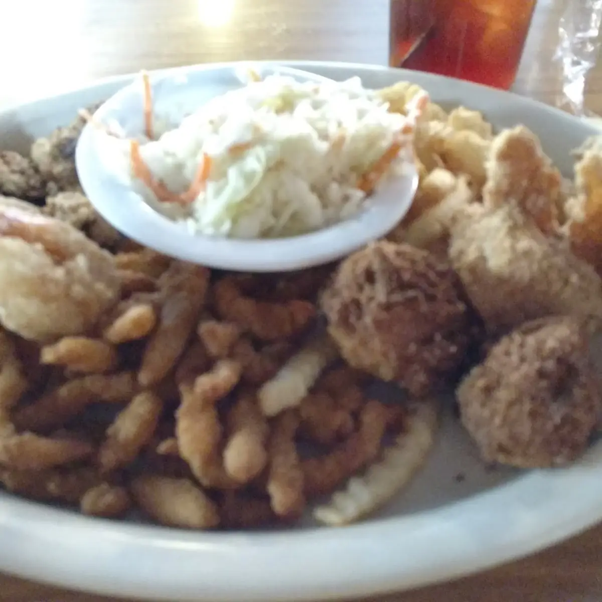 Seafood Platter
