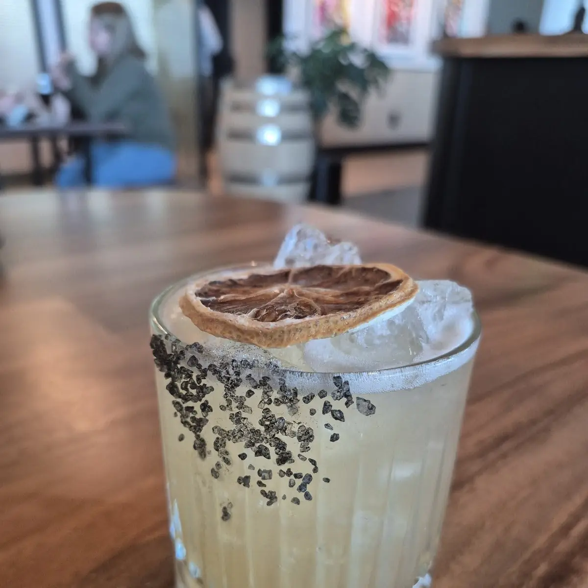 Whiskey Sour
