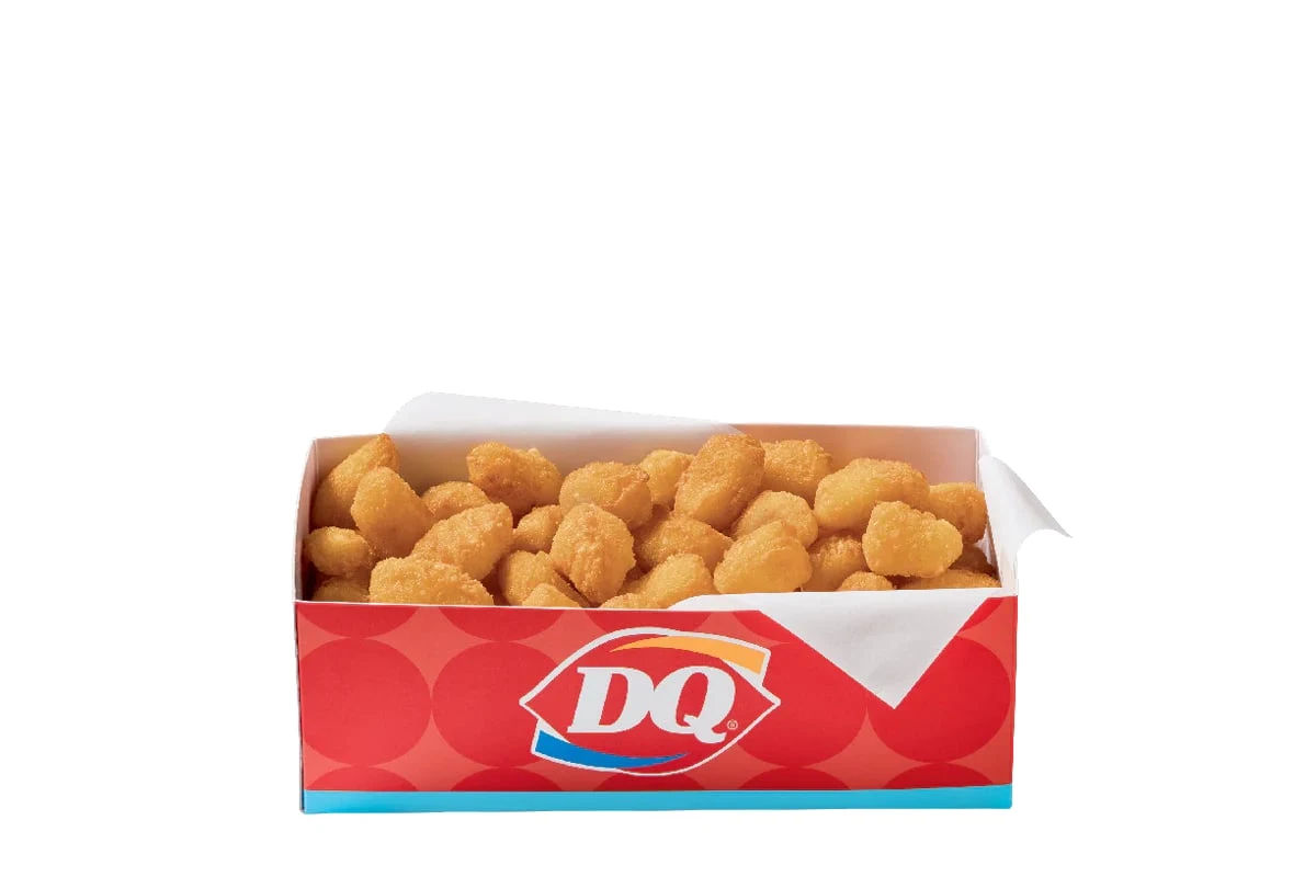 3-PC Chicken Strip Blizzard Treat Meal Deal