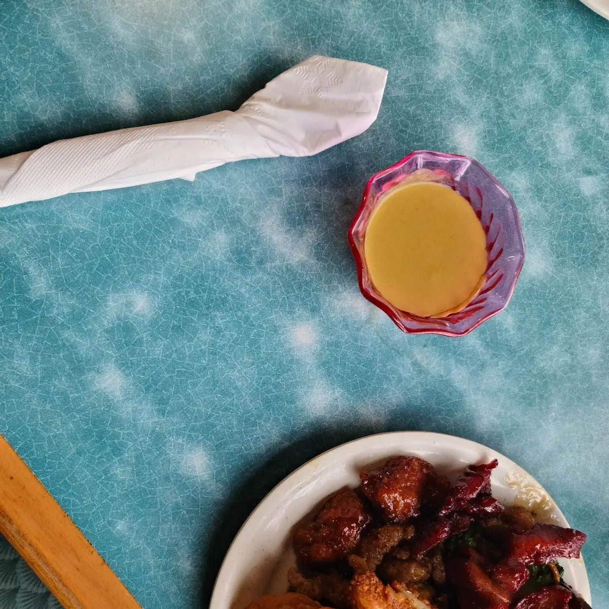 Appetizer Plate