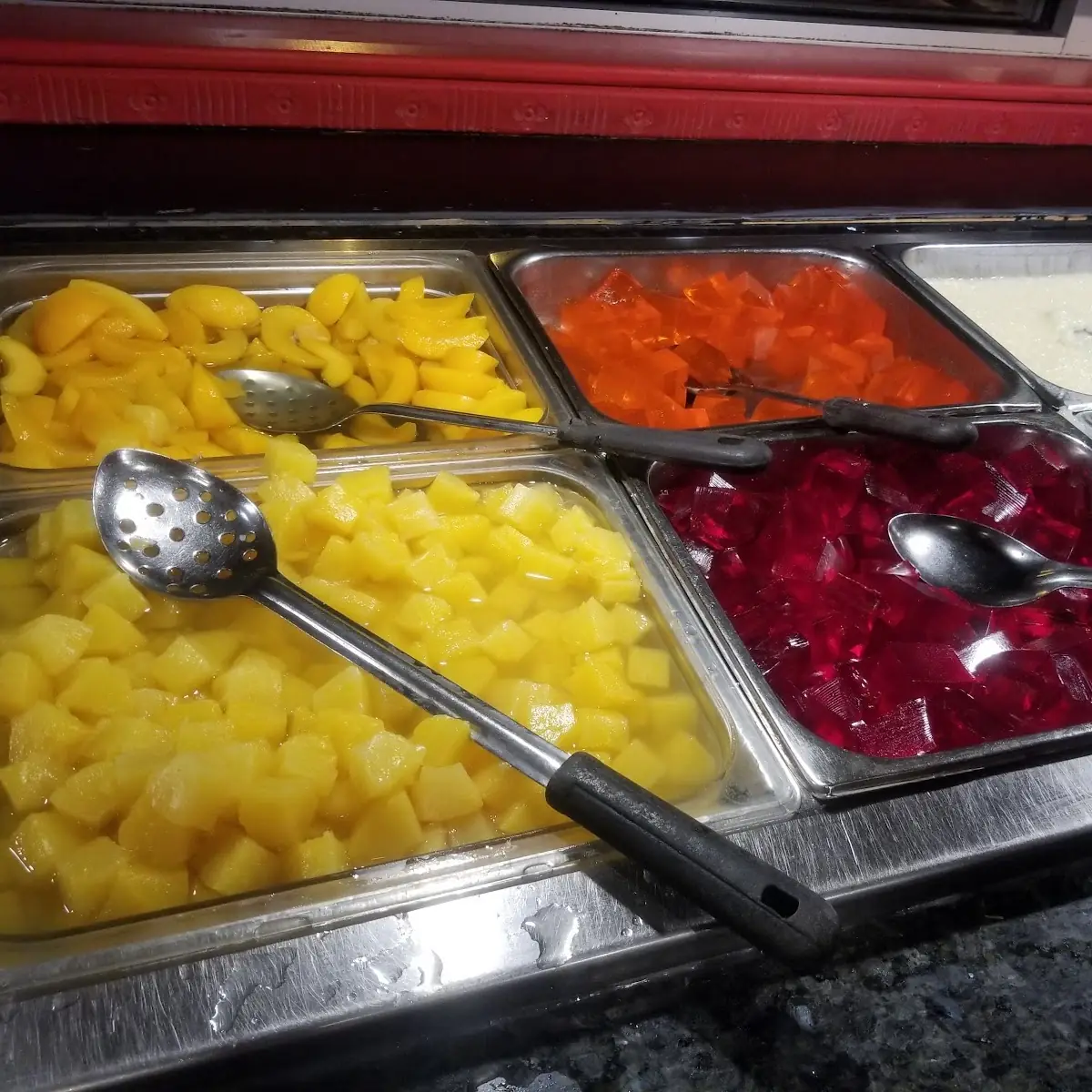 Fresh Fruit