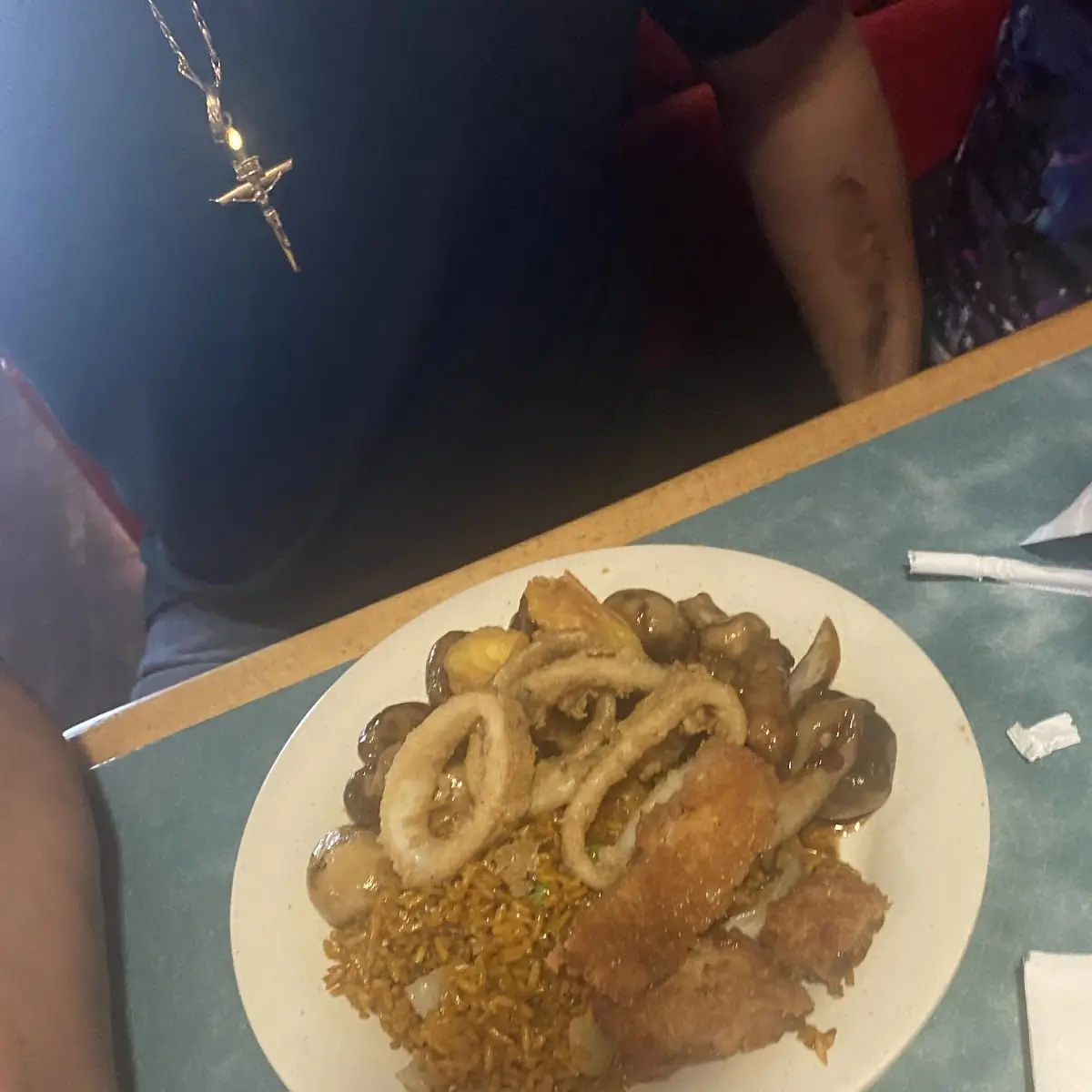 Fried Fish