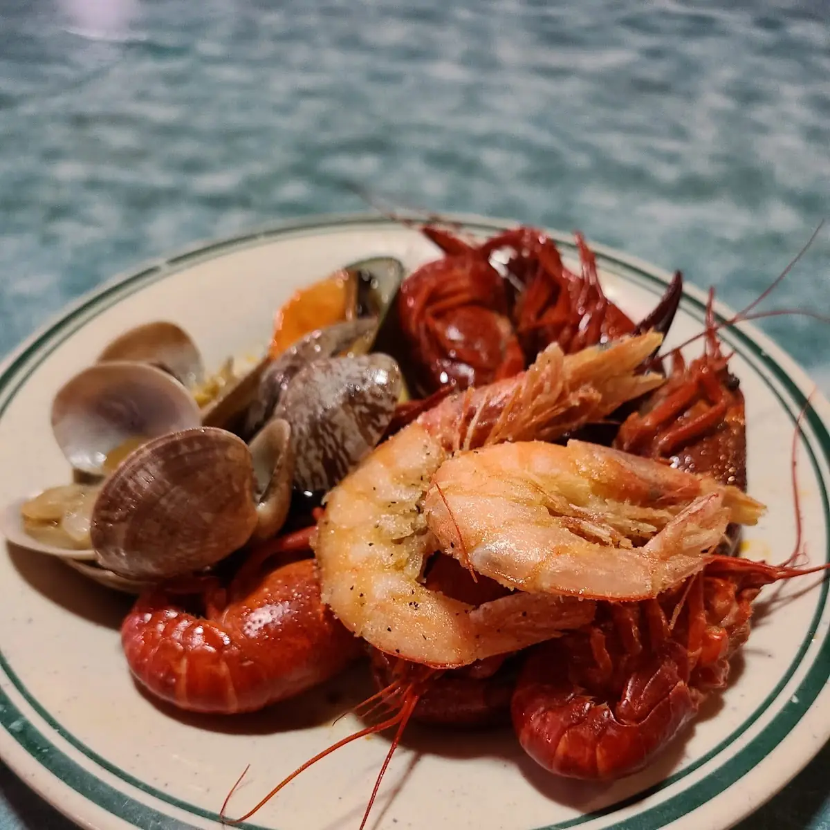 Fried Shrimp