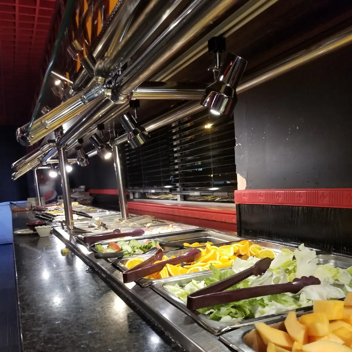 Salad Bar