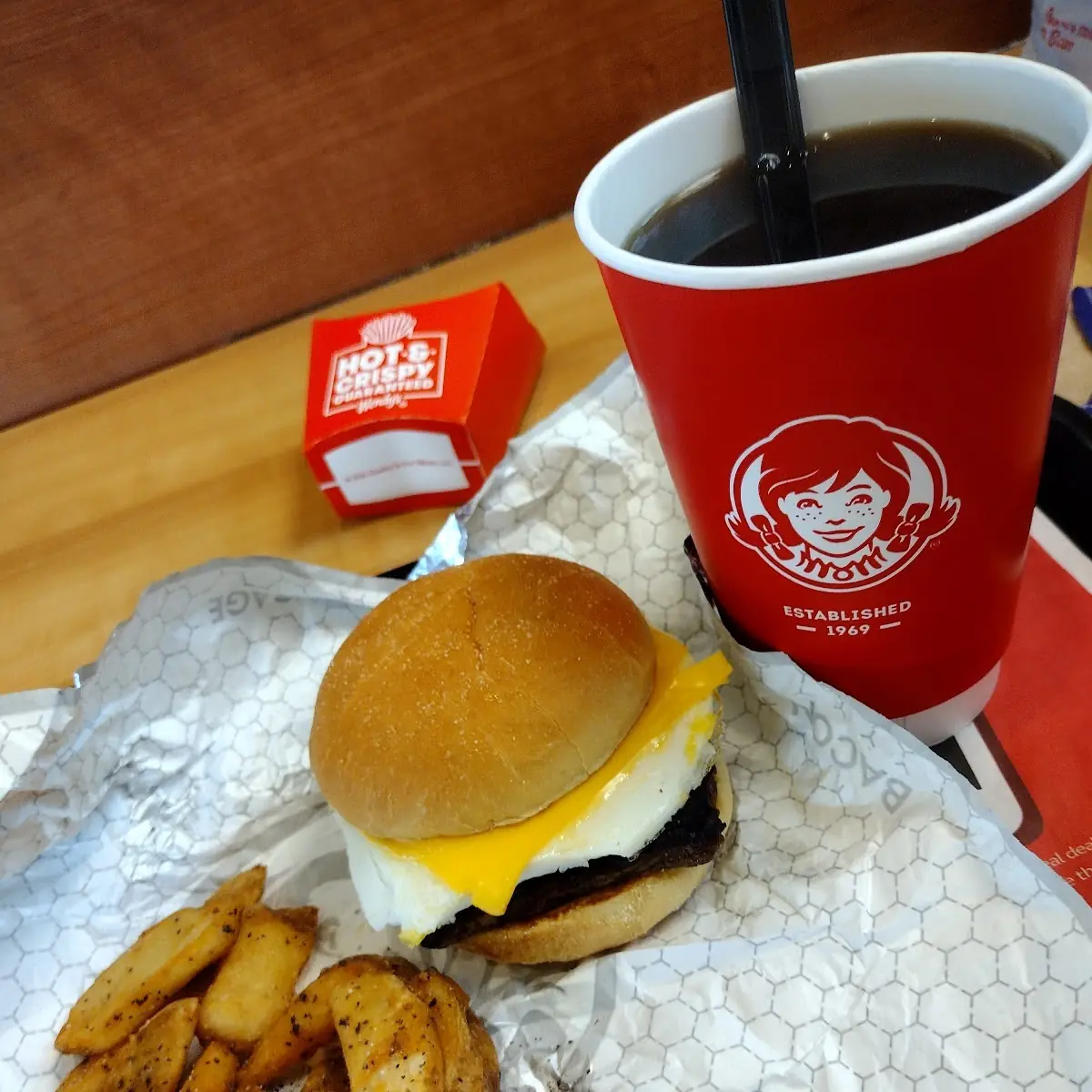 Breakfast Sandwich