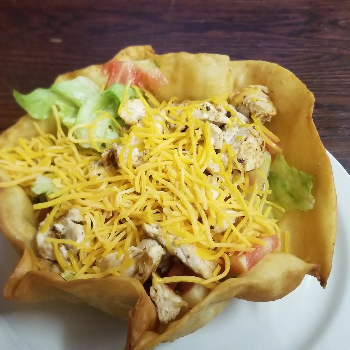 Taco Salad