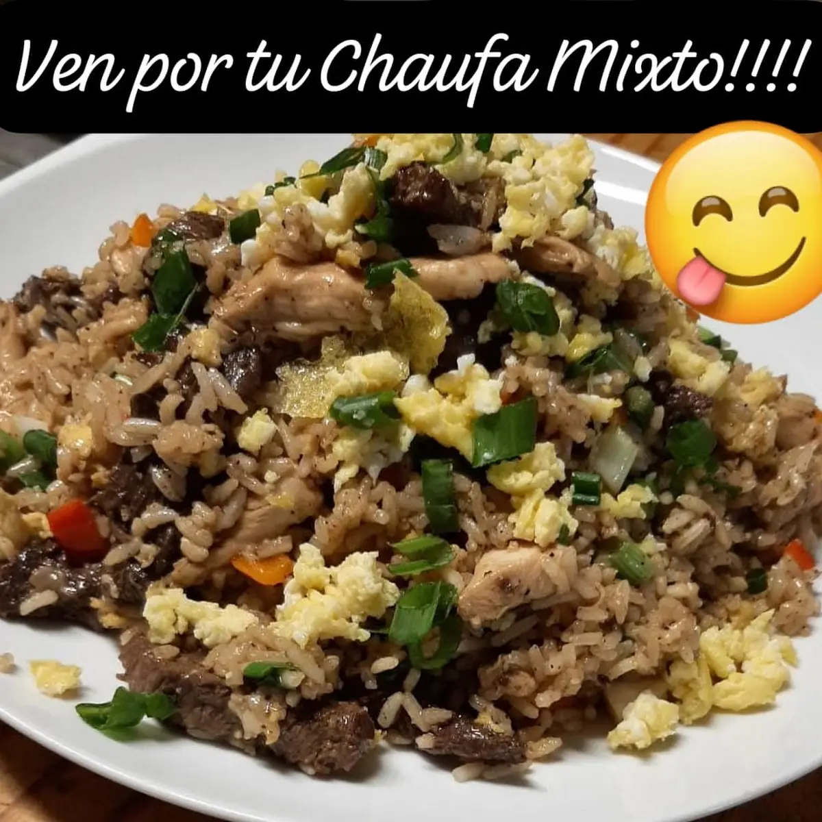 Fried Rice