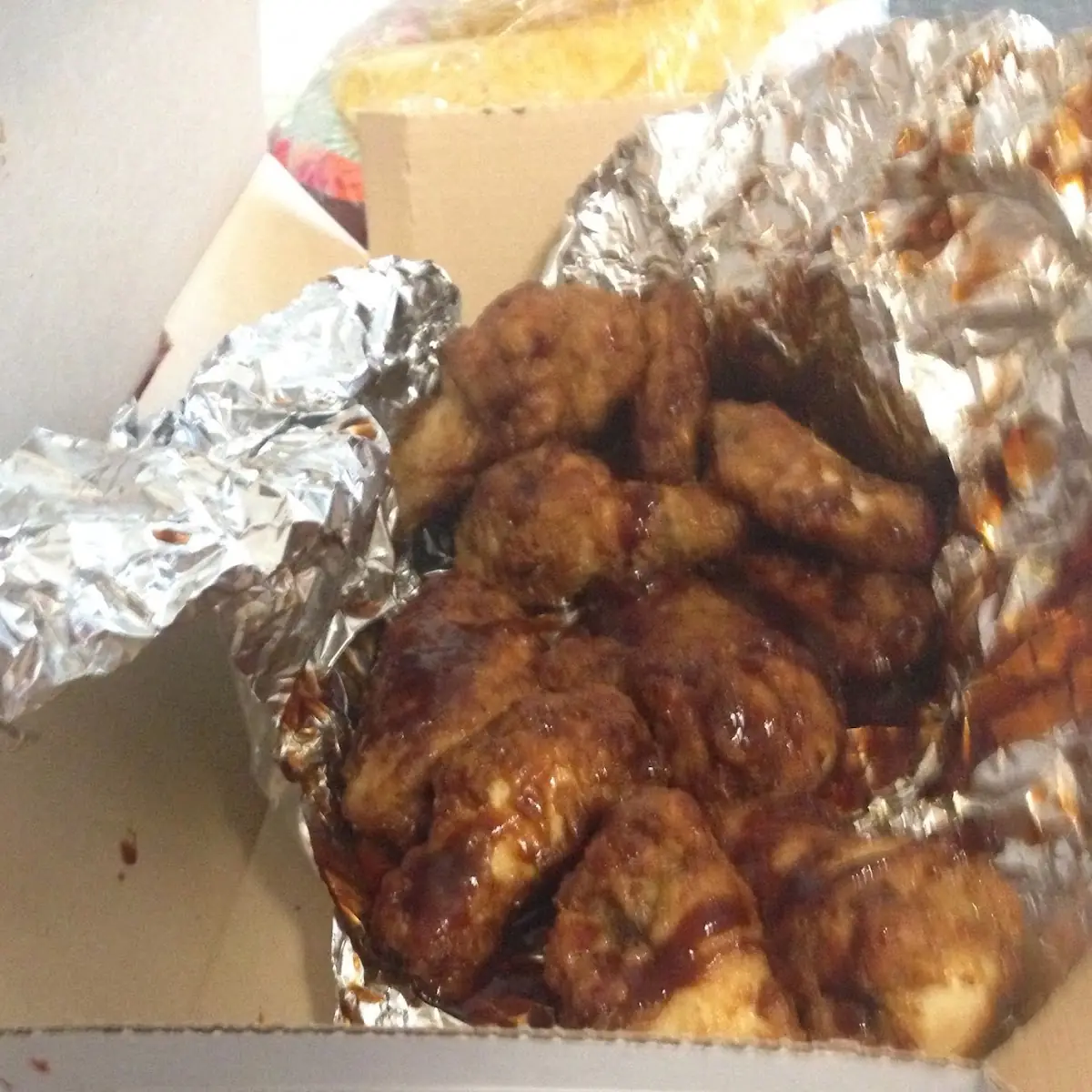 Chicken Wings