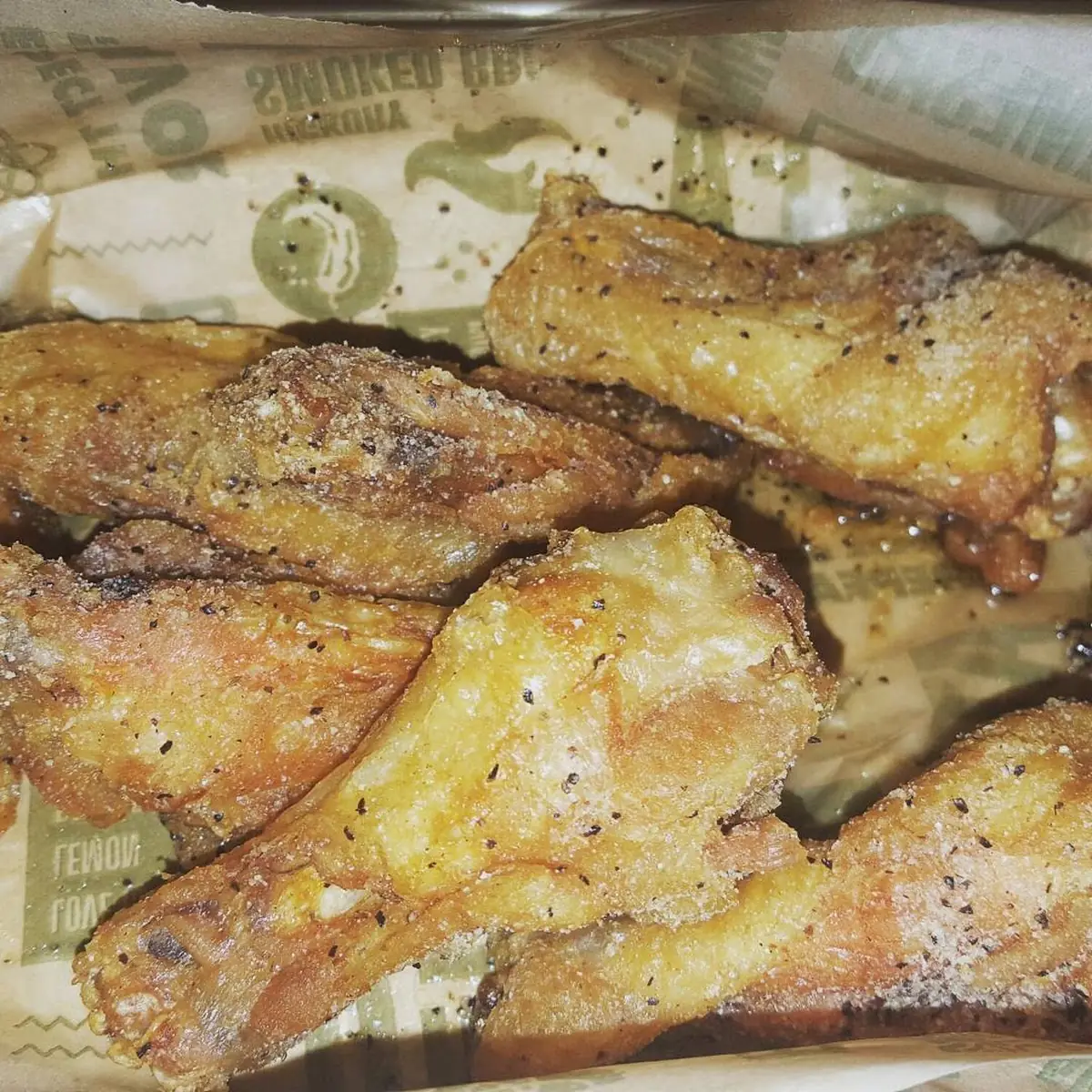 Lemon Pepper