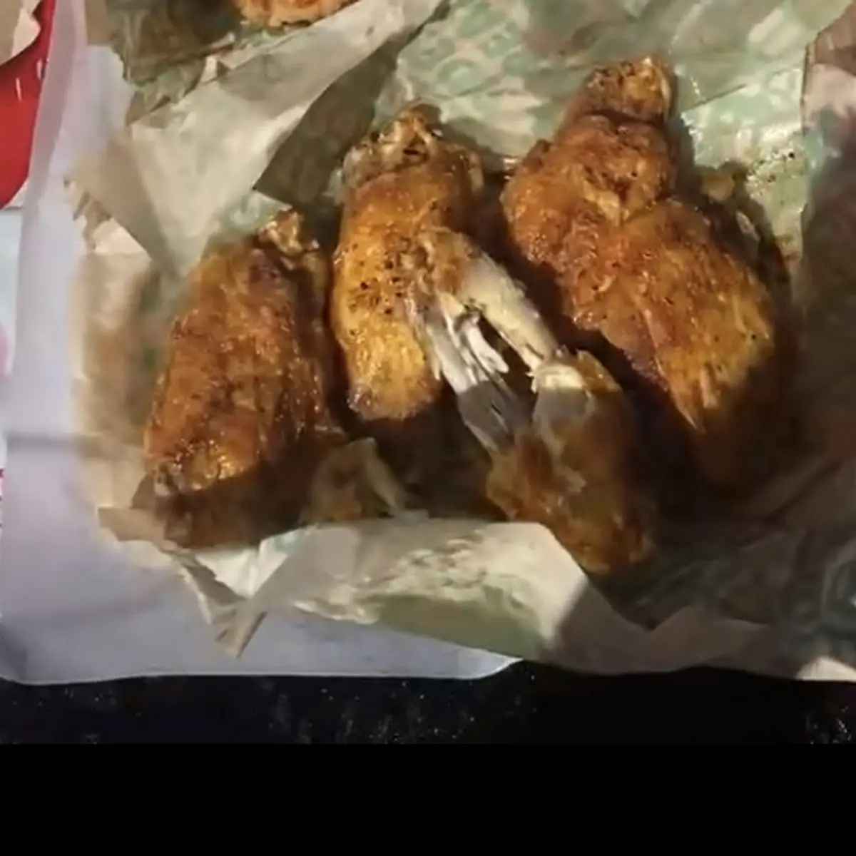 Louisiana Wings Dry Rub
