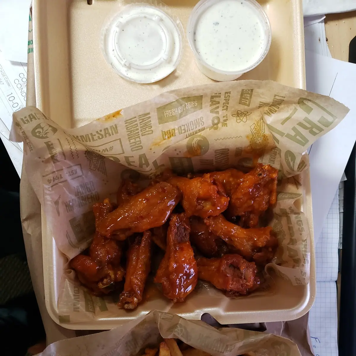 Mango Habanero Combo