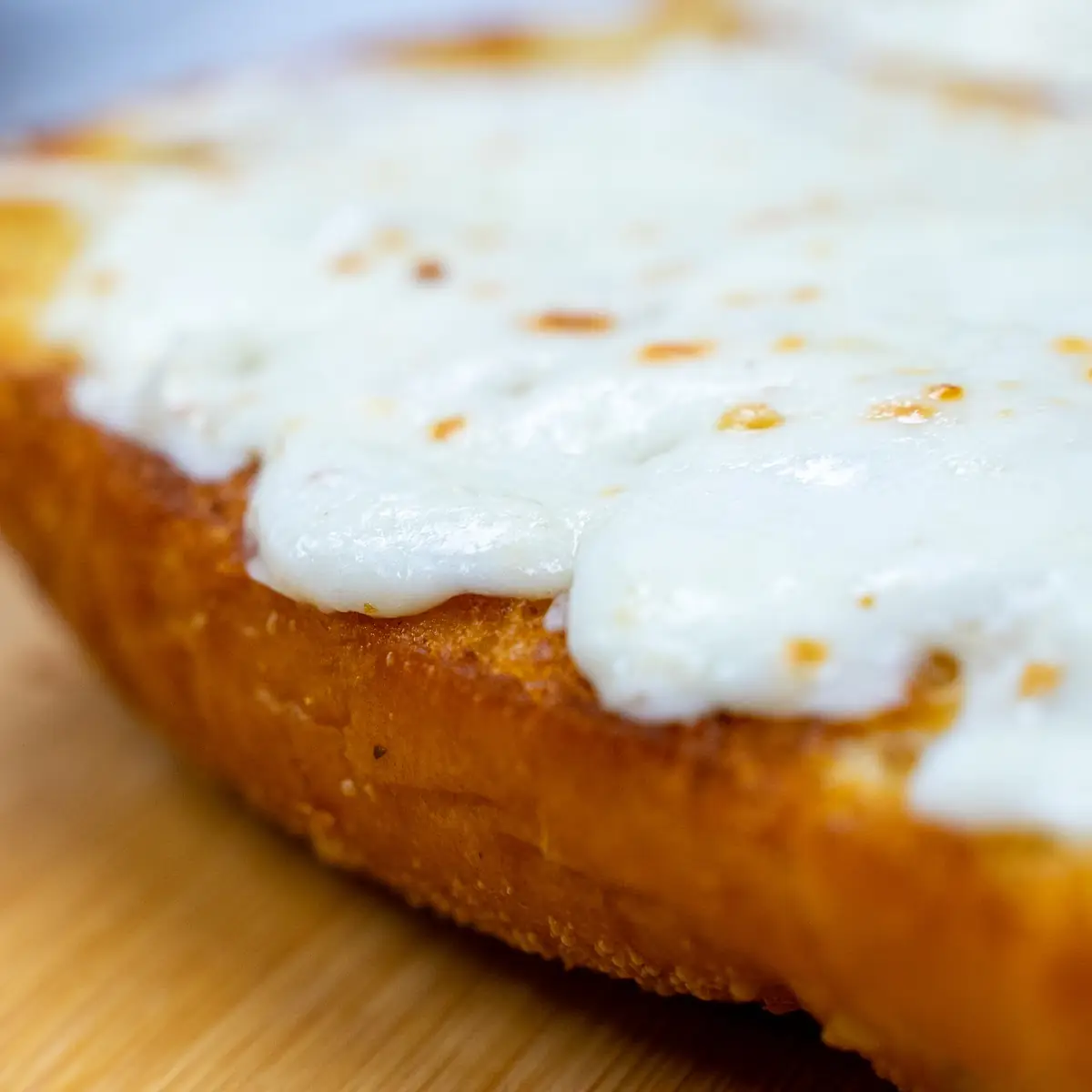Cheesy Garlic Bread