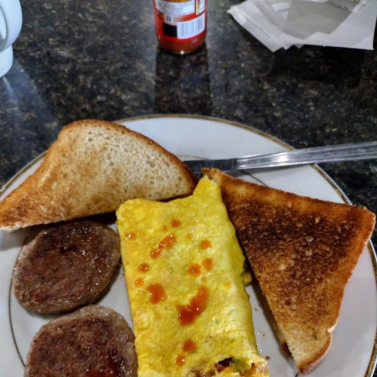 Western Omelette