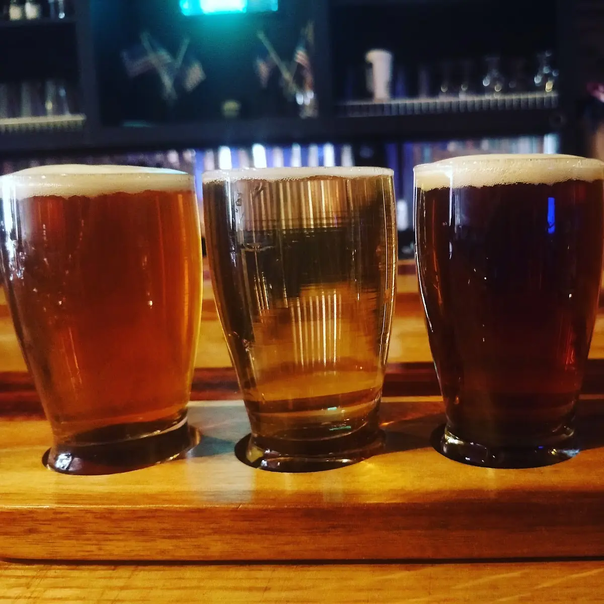Beer Flight