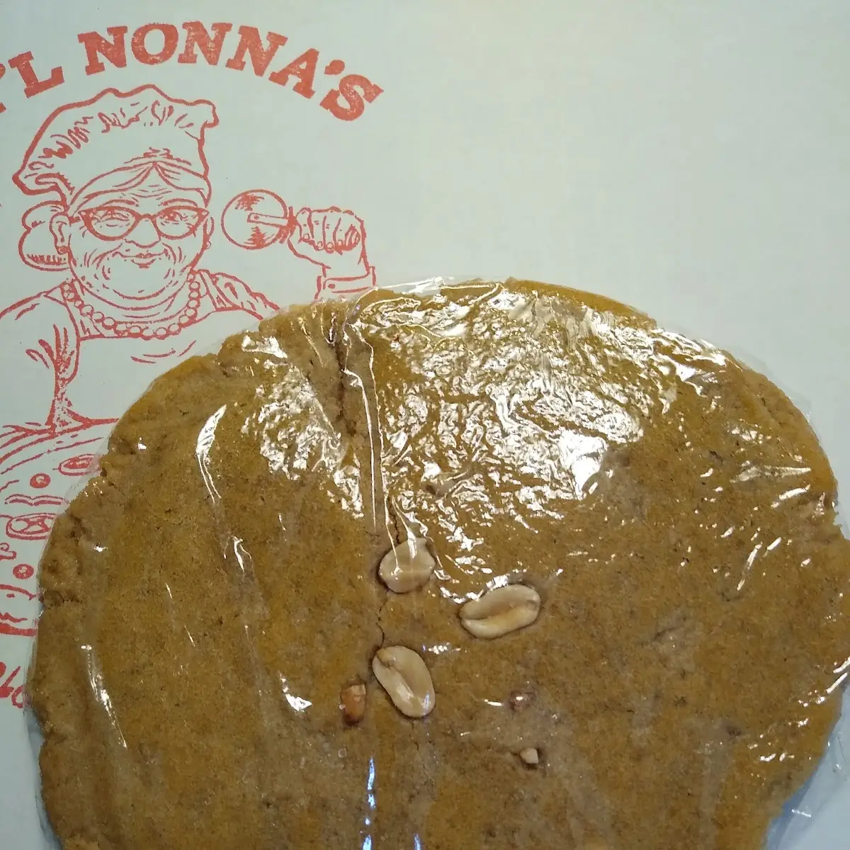 Peanut Butter Cookie