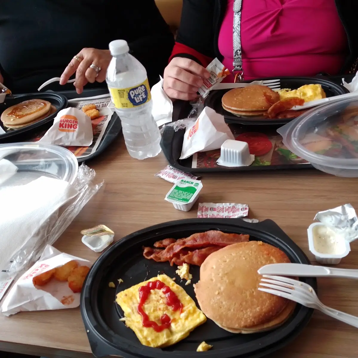 English Breakfast