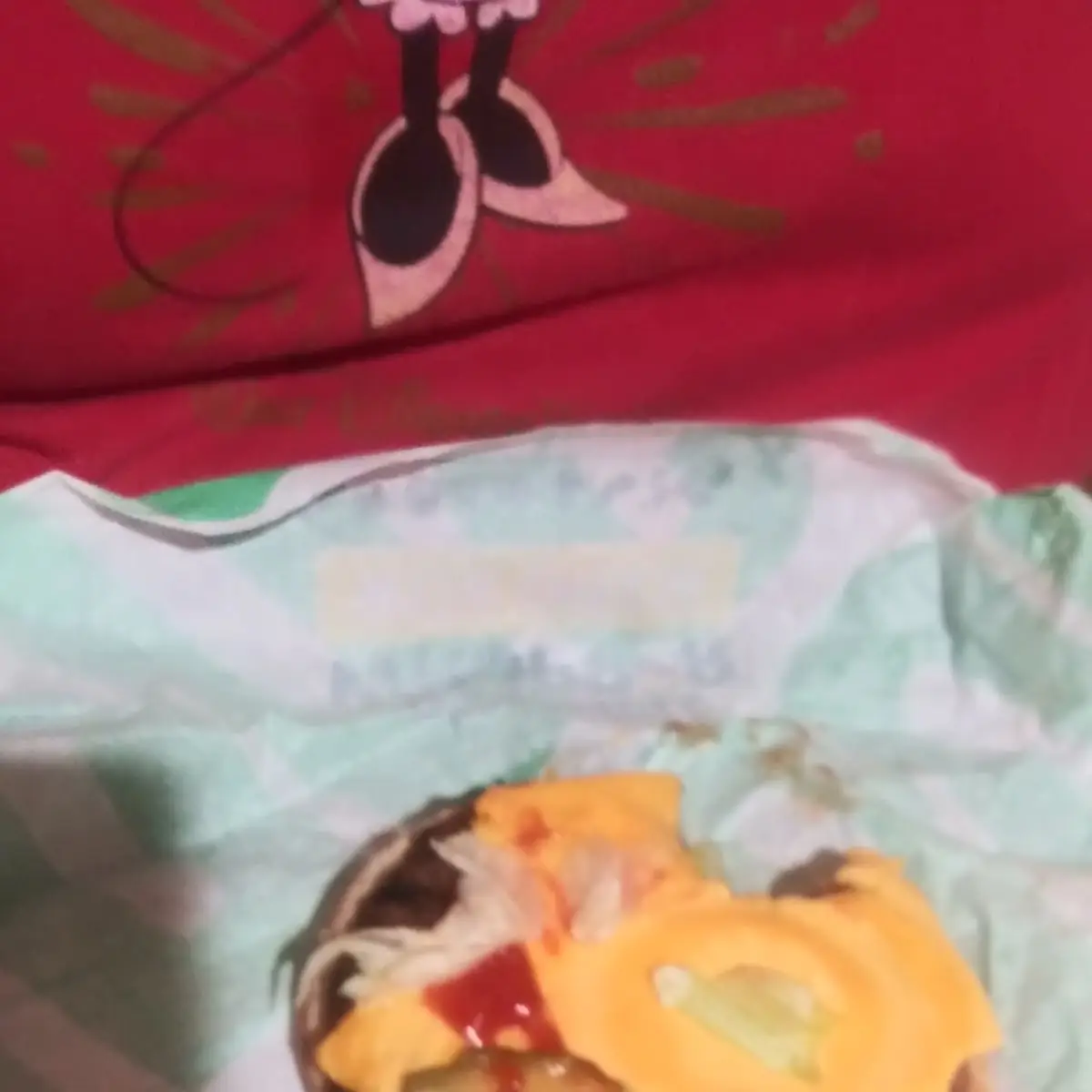 Impossible Whopper