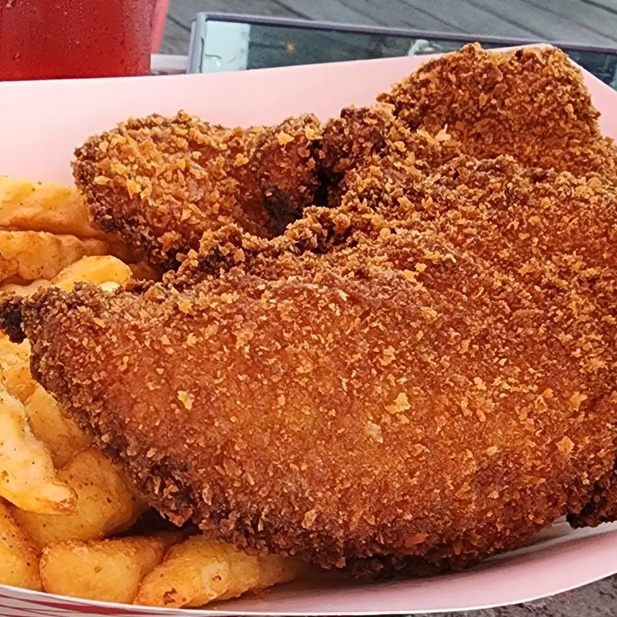 Chicken Strips