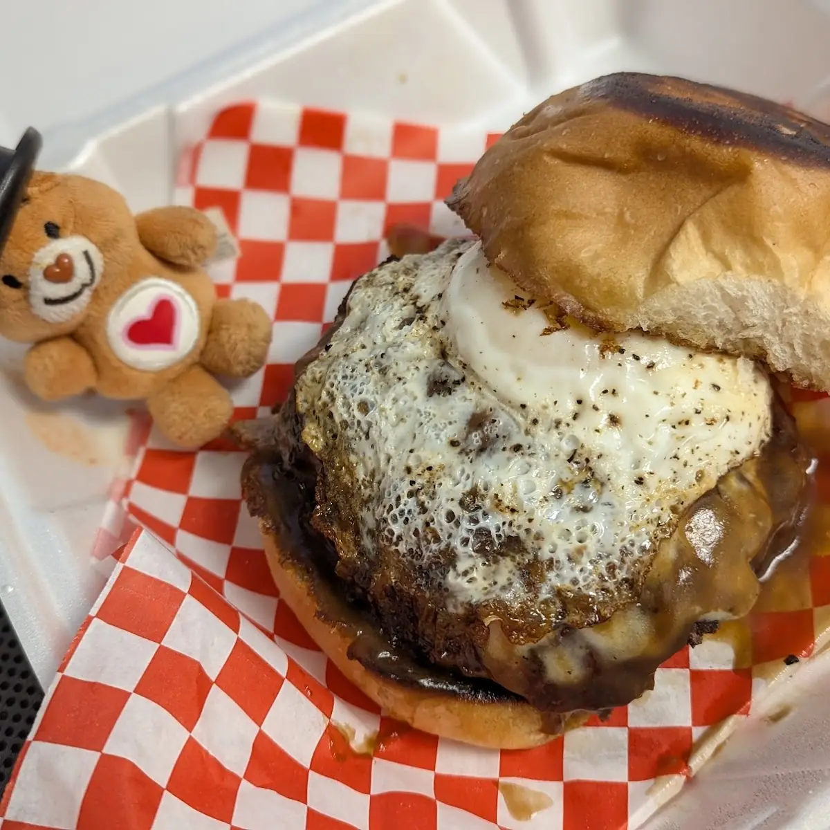 Moco Loco Burger
