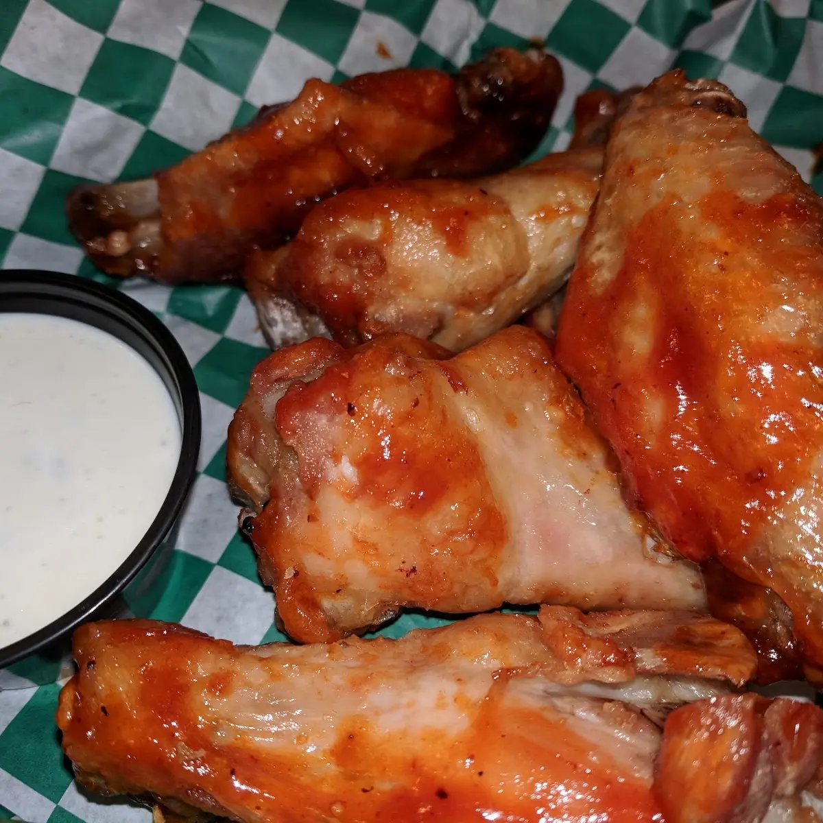 Chicken Wings 8 or 16