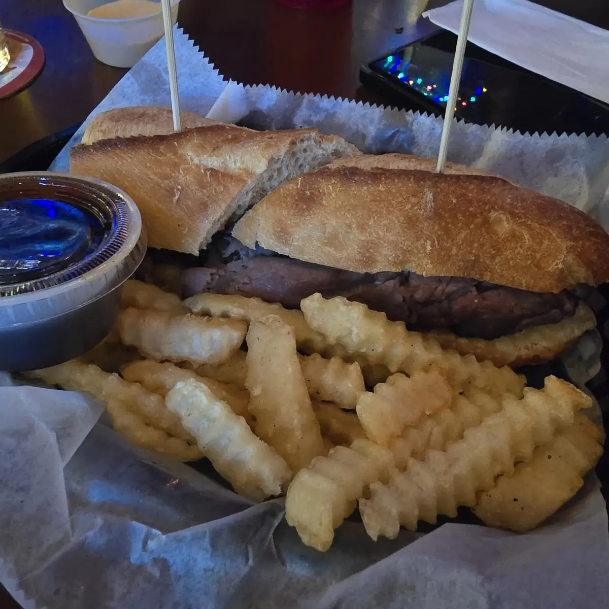 French Dip