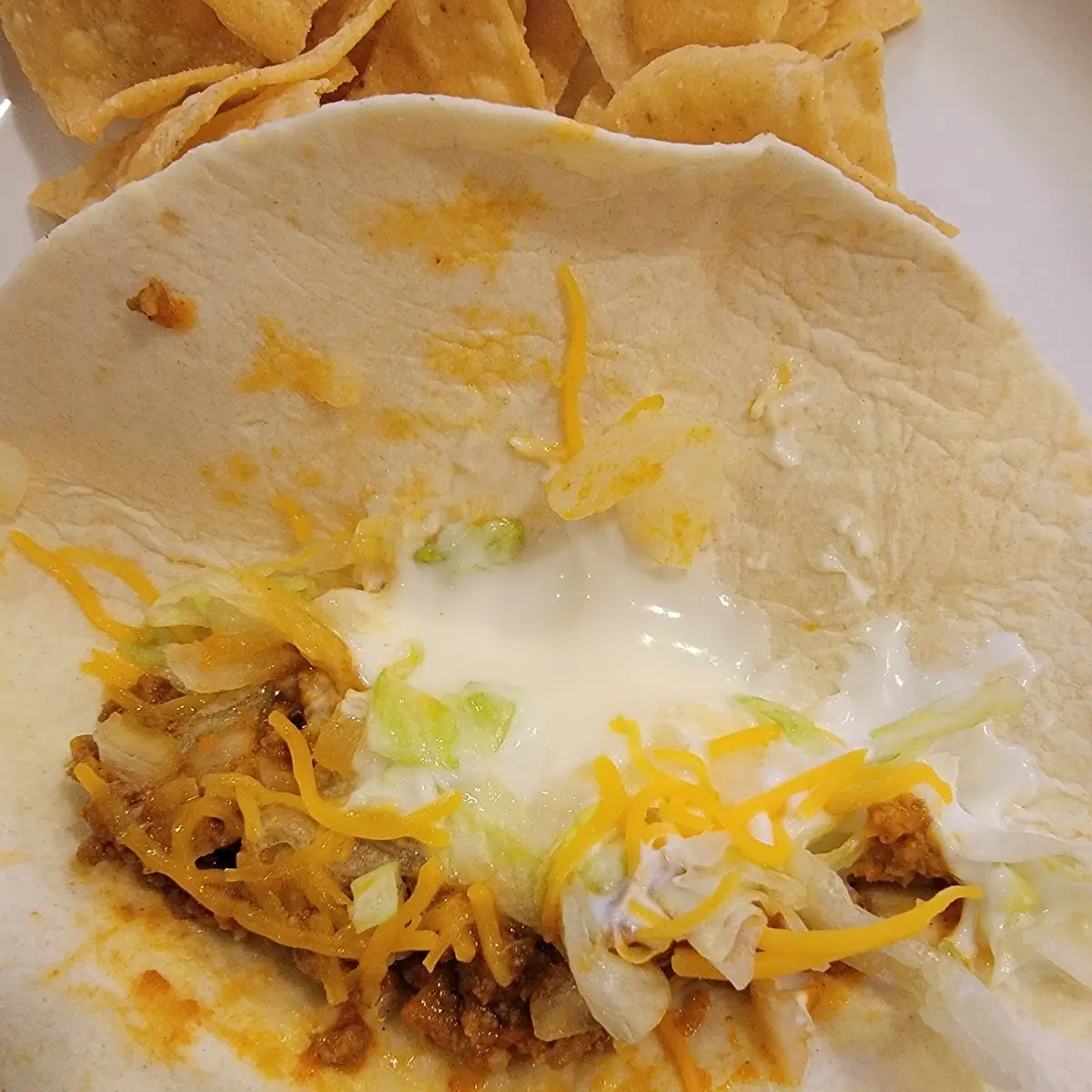 Soft Taco Supreme