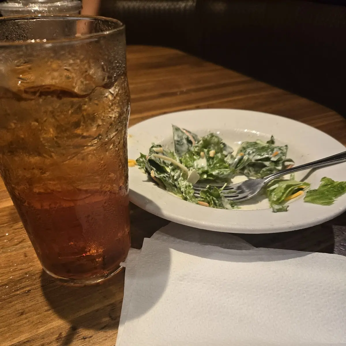 Cheddar's Long Island Iced Tea