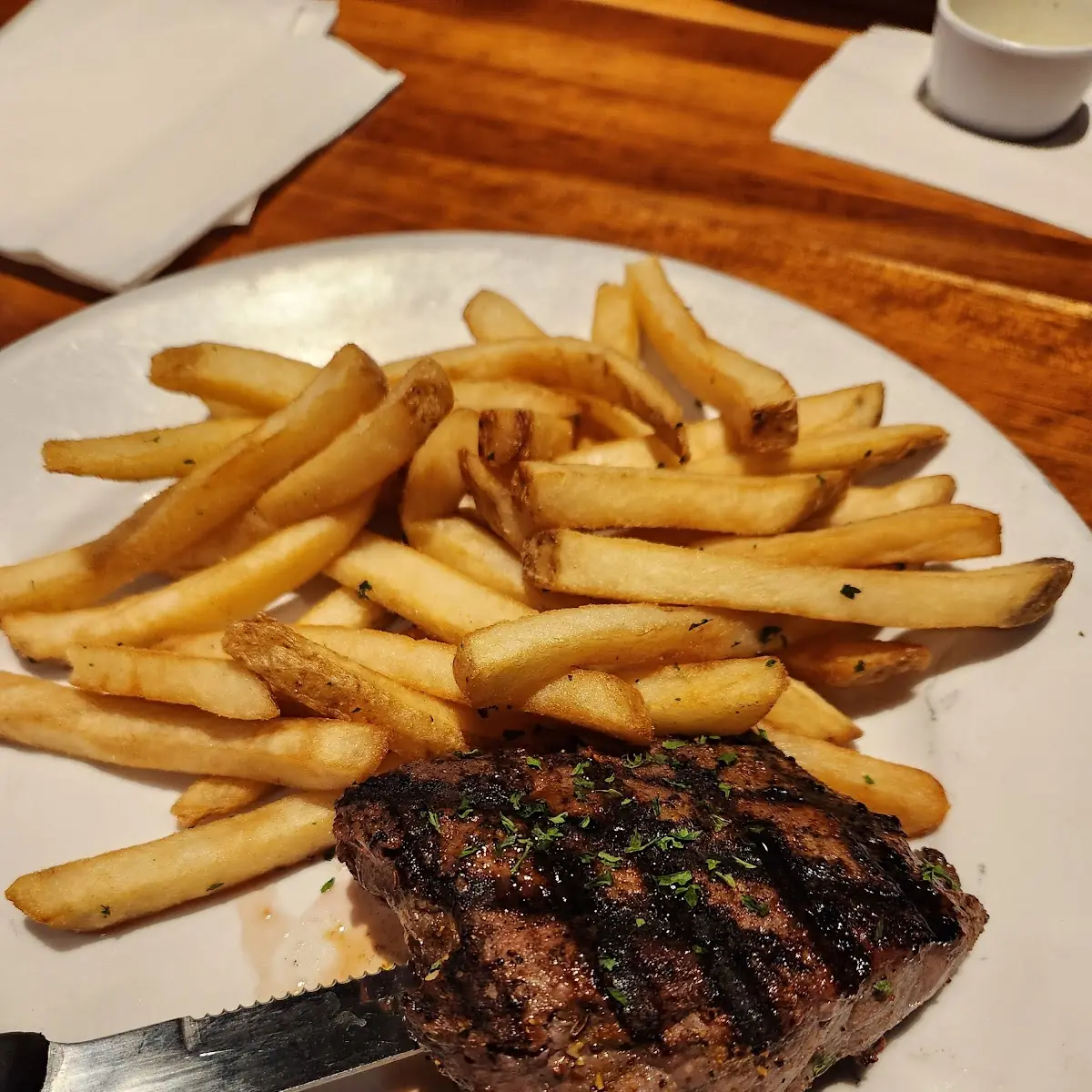 Sirloin Steak