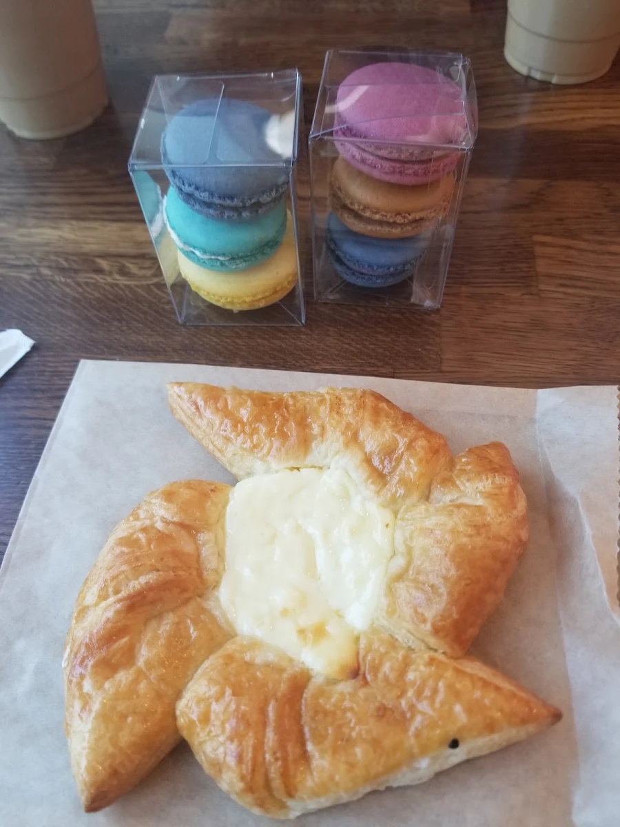 Ham and Cheese Croissant