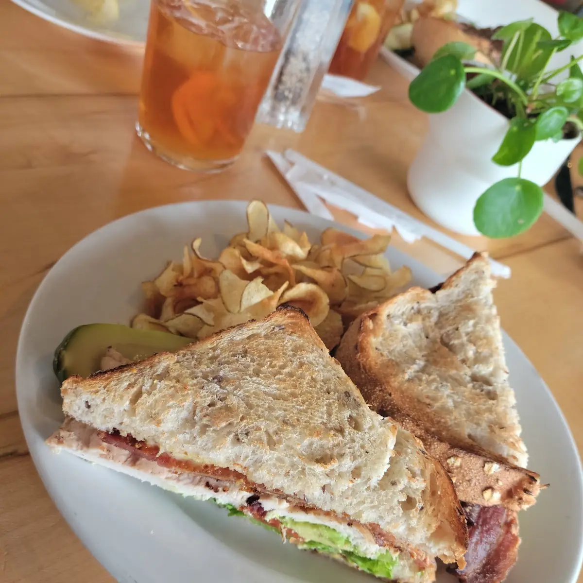 Club Sandwich