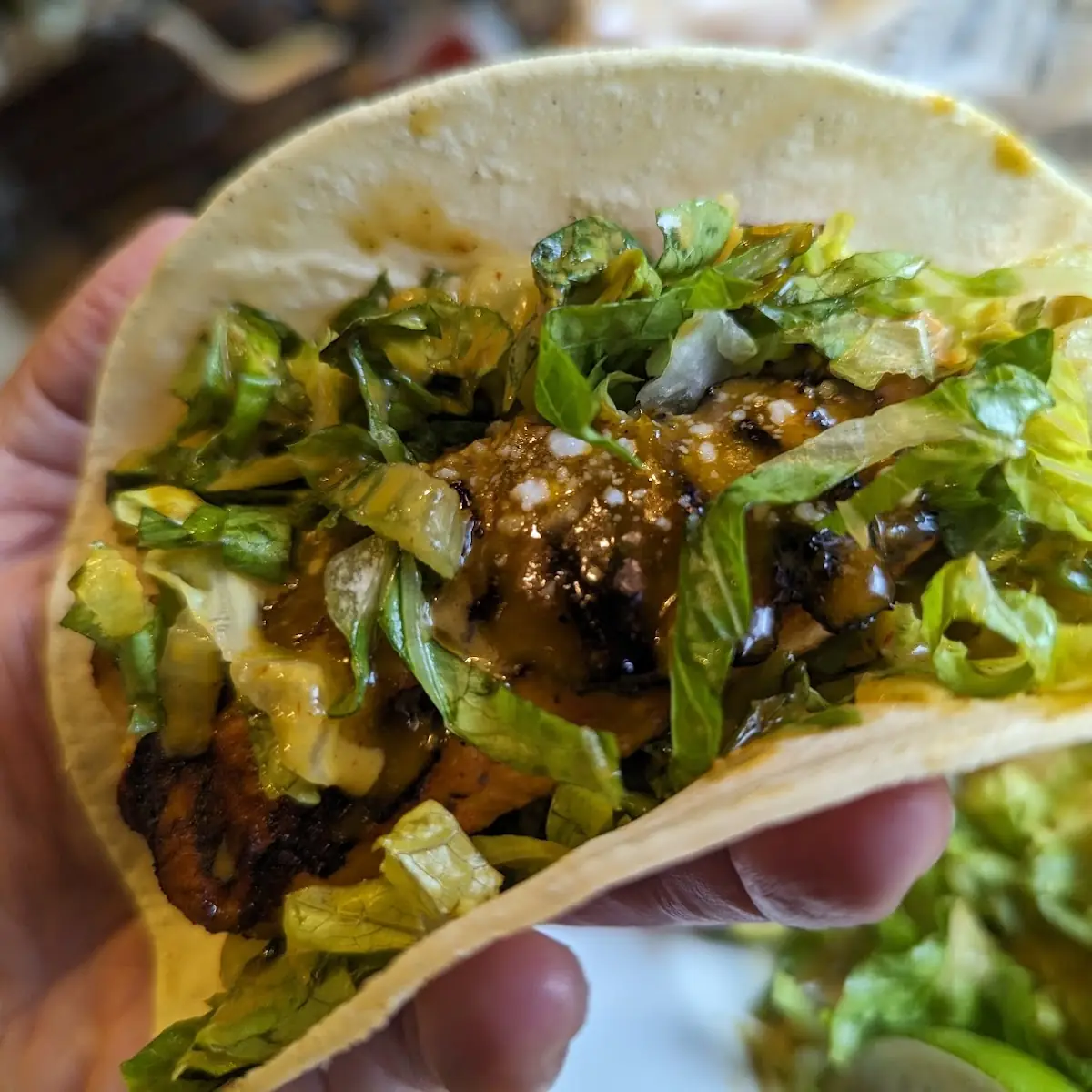 Fish Tacos