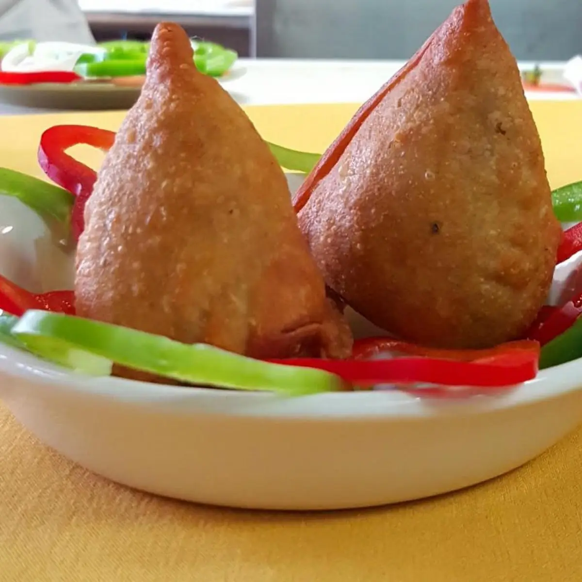Veg Samosa
