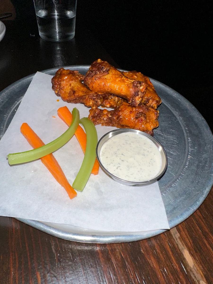 Calabrian Buffalo Wings