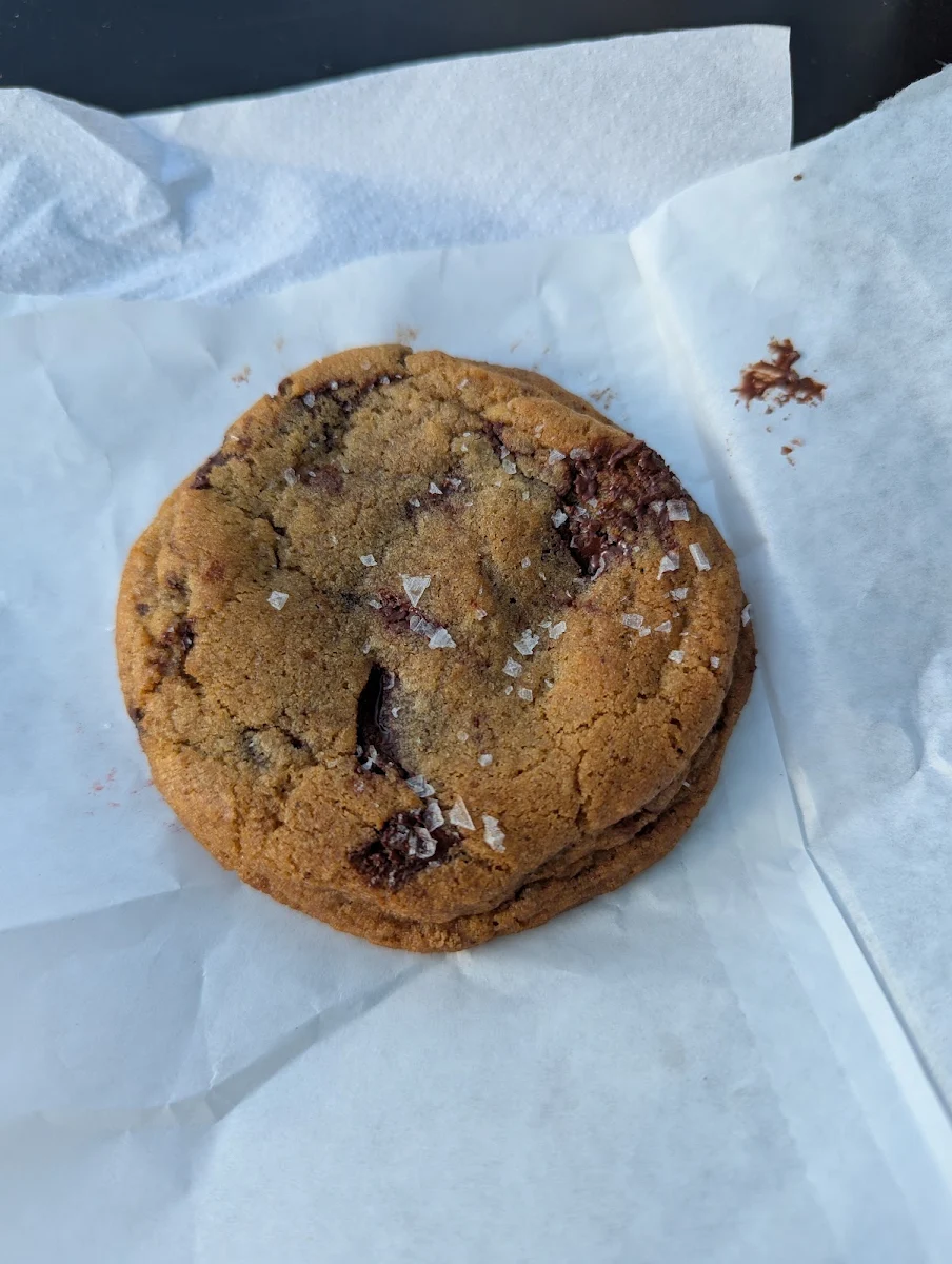The Perfect Chocolate Chip Cookie