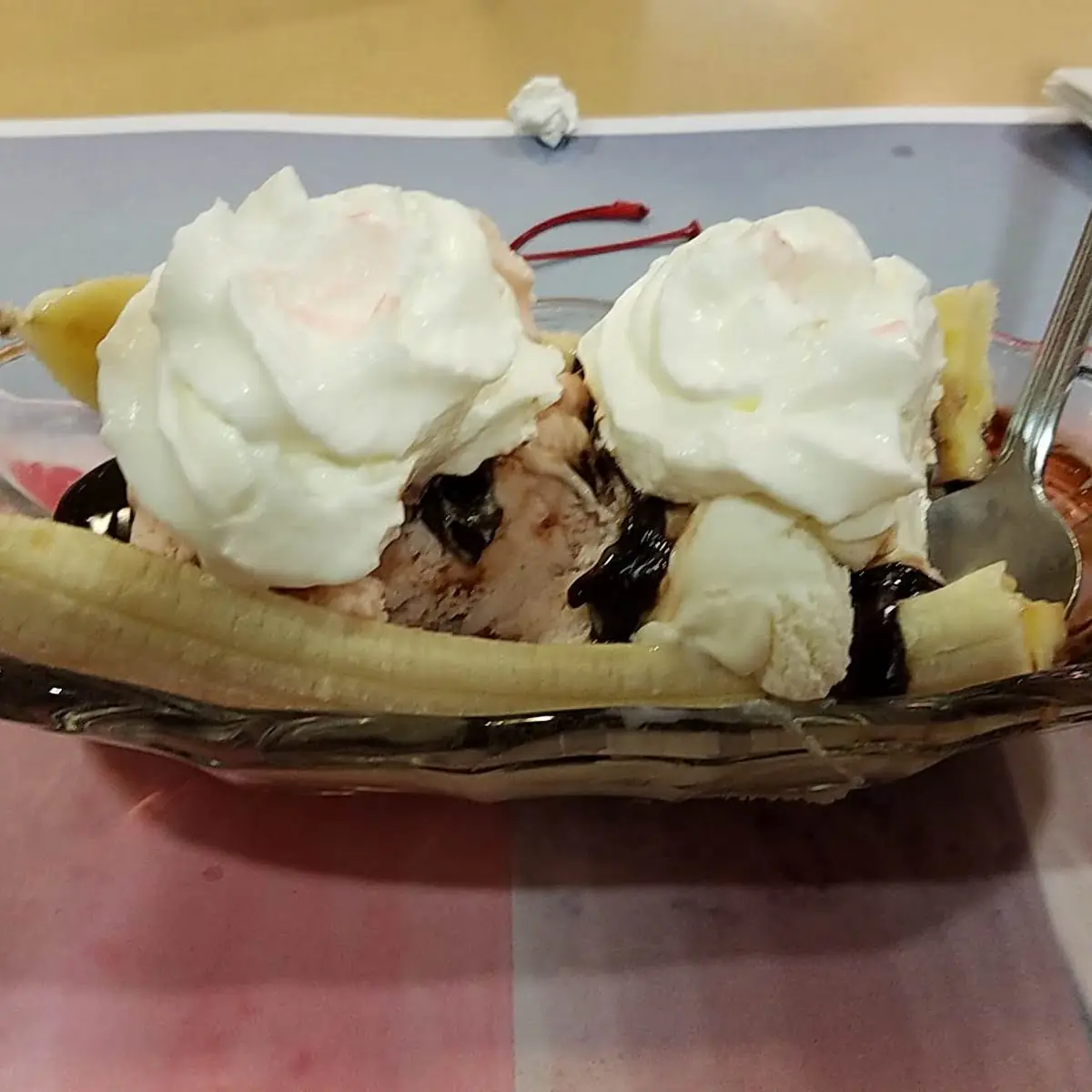 Banana Split