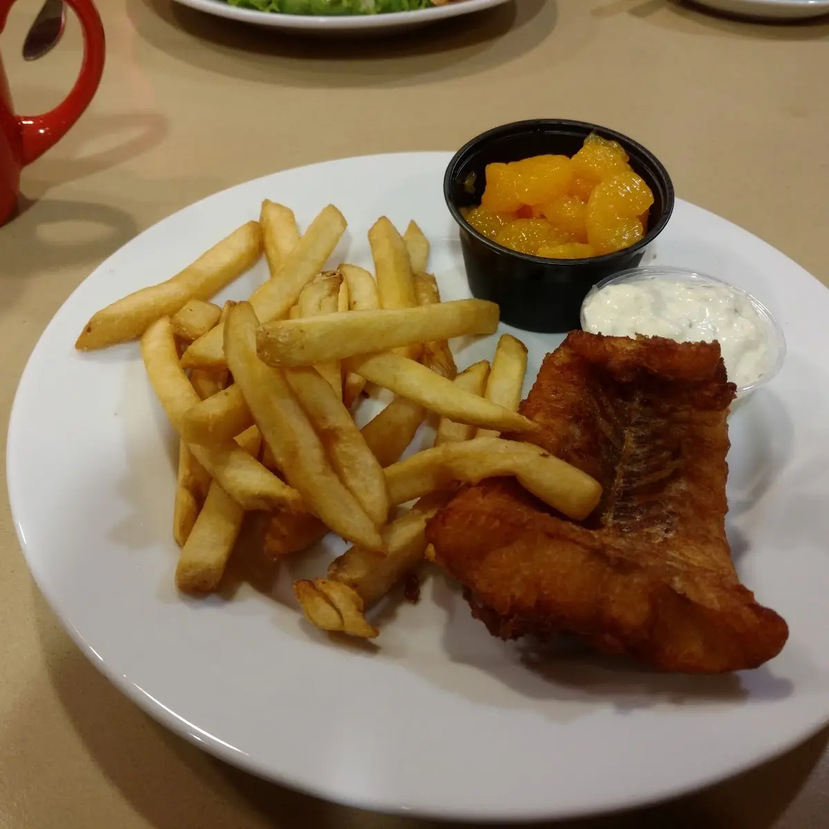 Fish and Chips