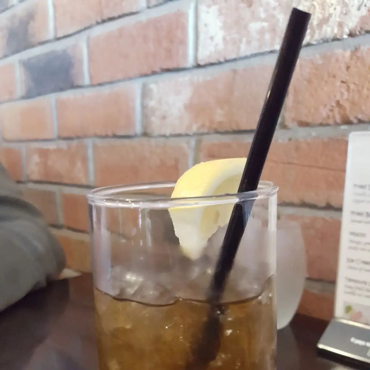 Thai Iced Tea