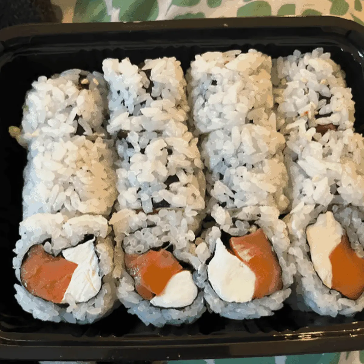 Shrimp Tempura Roll