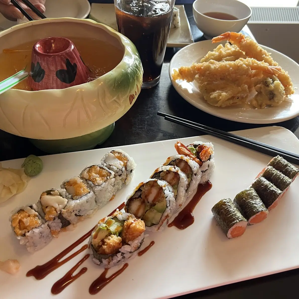 Boston Roll