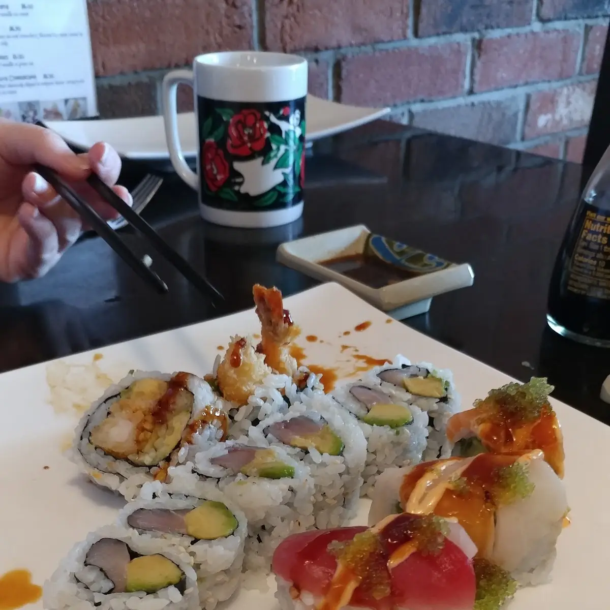 Sushi Rolls