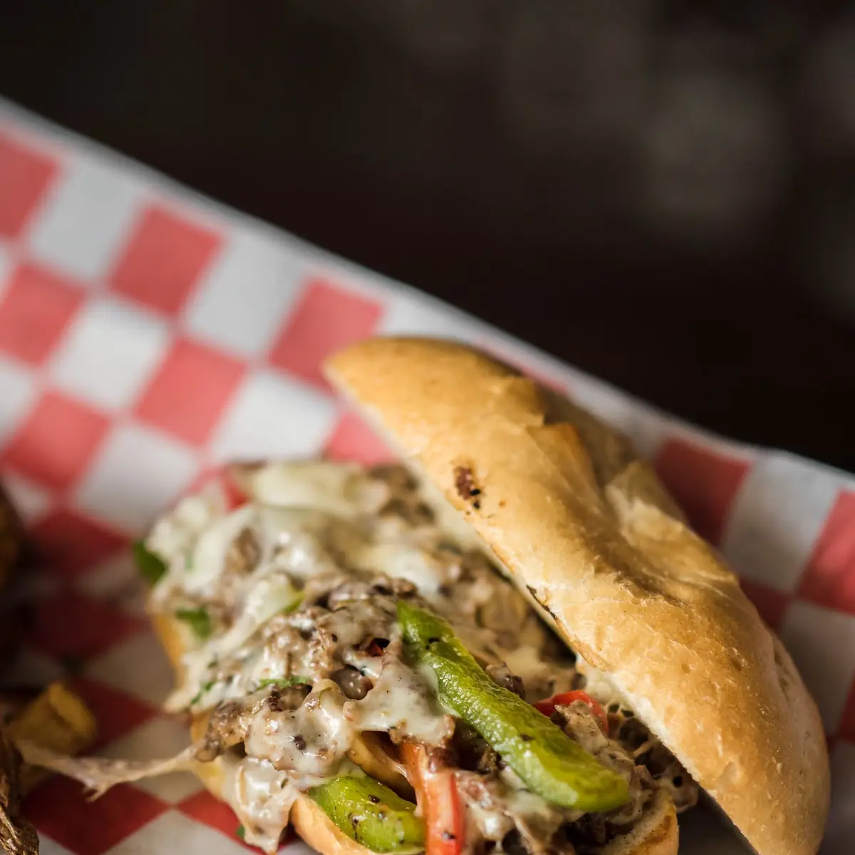 Philly Cheesesteak