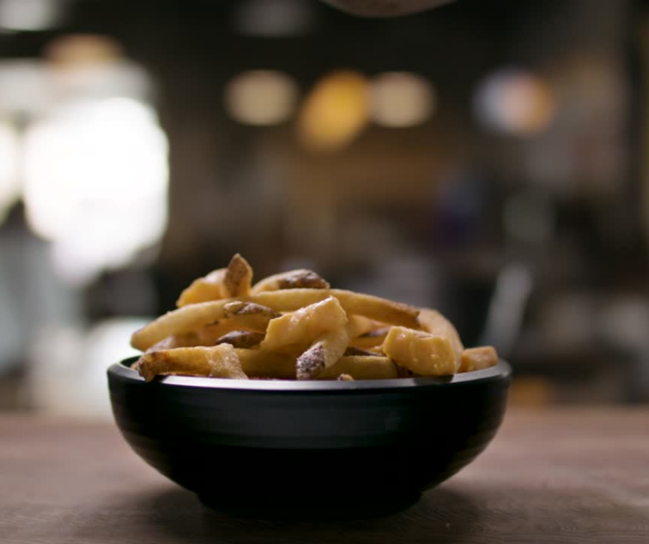 Highlights, The Beast Burger & Poutine