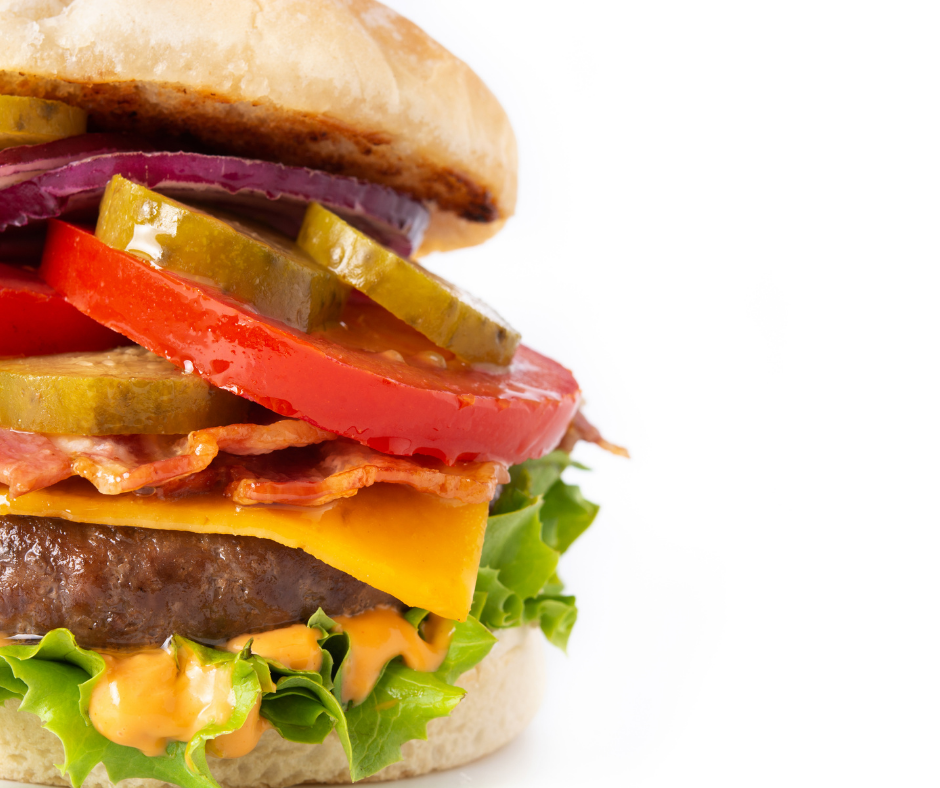 Highlights, The Beast Burger & Poutine